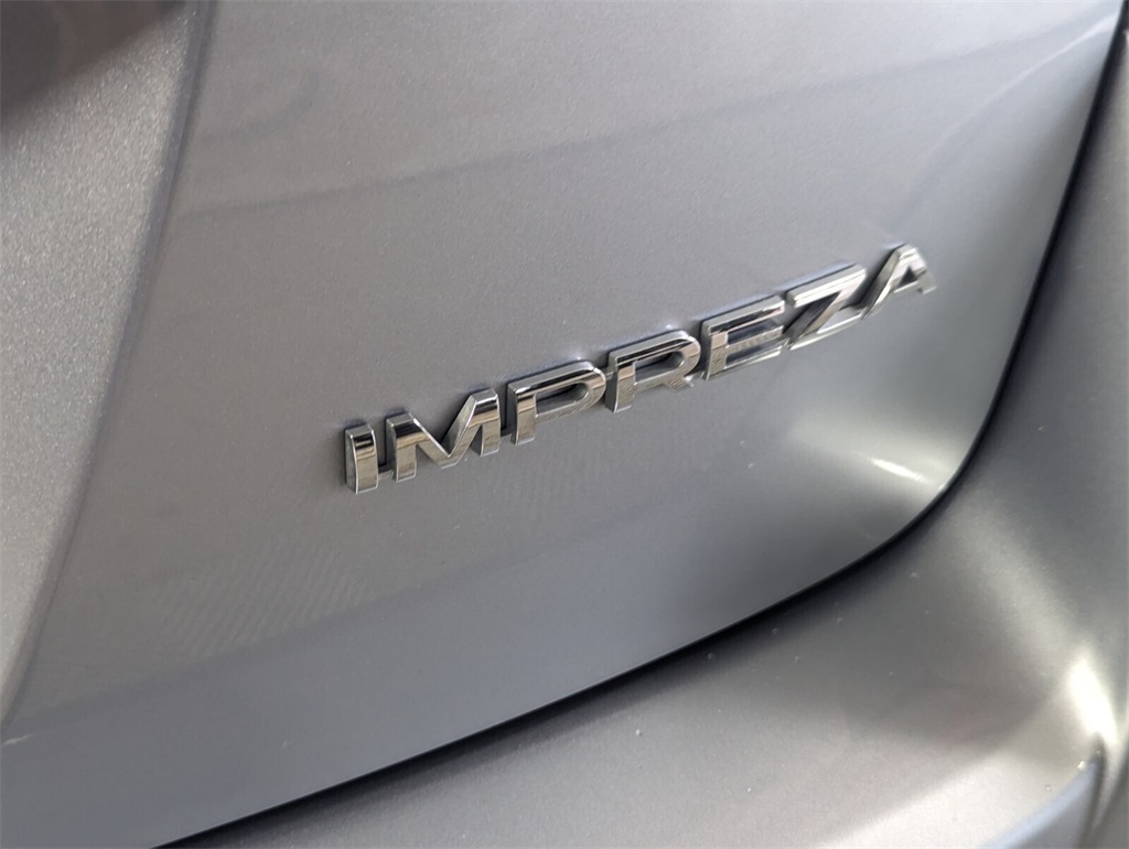 used 2018 Subaru Impreza car, priced at $18,500