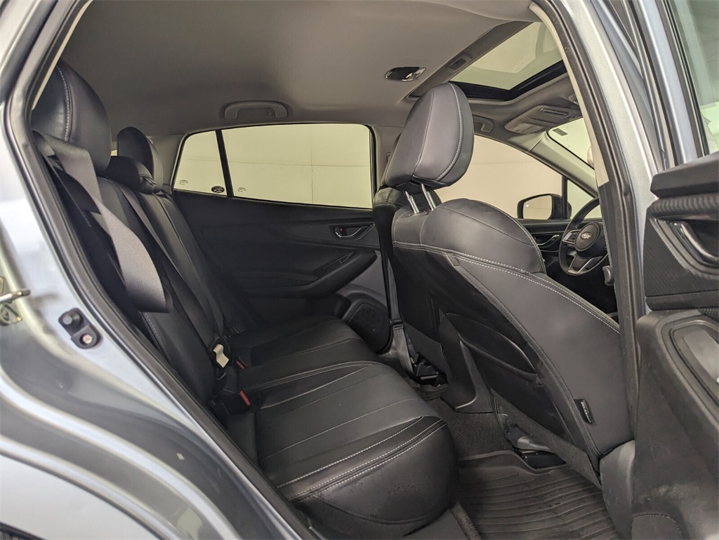 used 2018 Subaru Impreza car, priced at $18,500