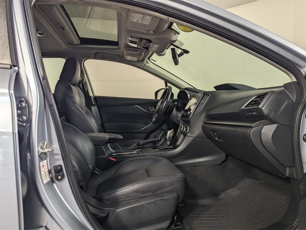 used 2018 Subaru Impreza car, priced at $18,500