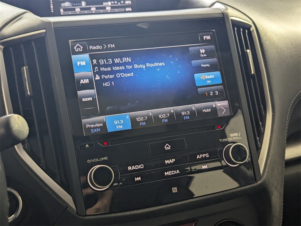 used 2018 Subaru Impreza car, priced at $18,500