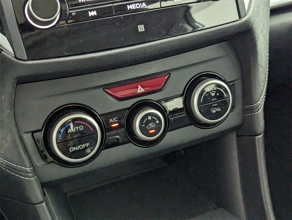 used 2018 Subaru Impreza car, priced at $18,500