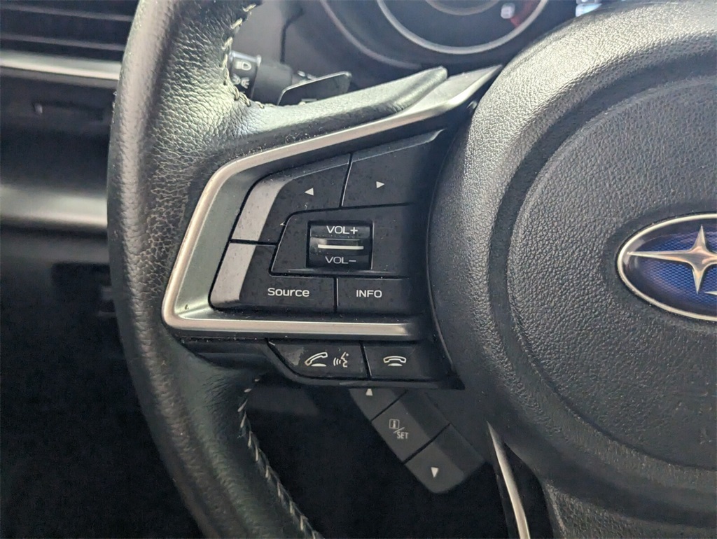 used 2018 Subaru Impreza car, priced at $18,500