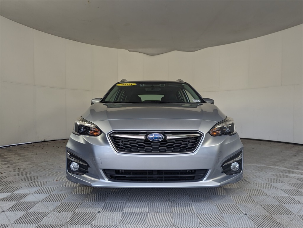 used 2018 Subaru Impreza car, priced at $18,500