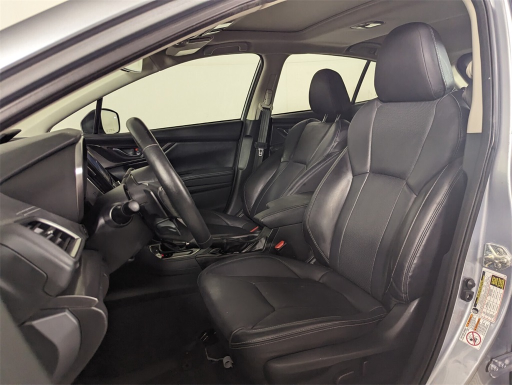 used 2018 Subaru Impreza car, priced at $18,500