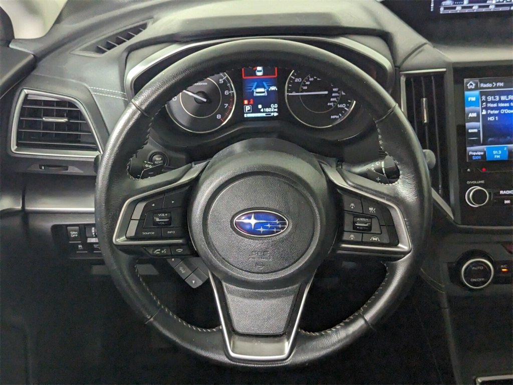 used 2018 Subaru Impreza car, priced at $18,500