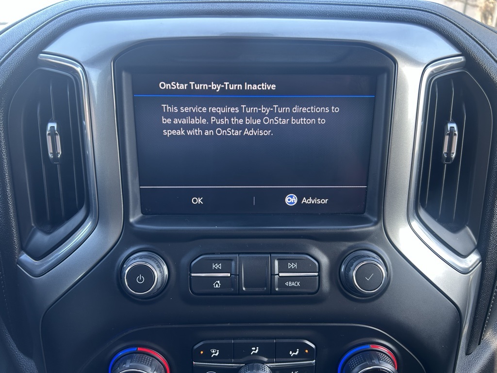 used 2020 Chevrolet Silverado 1500 car, priced at $28,222