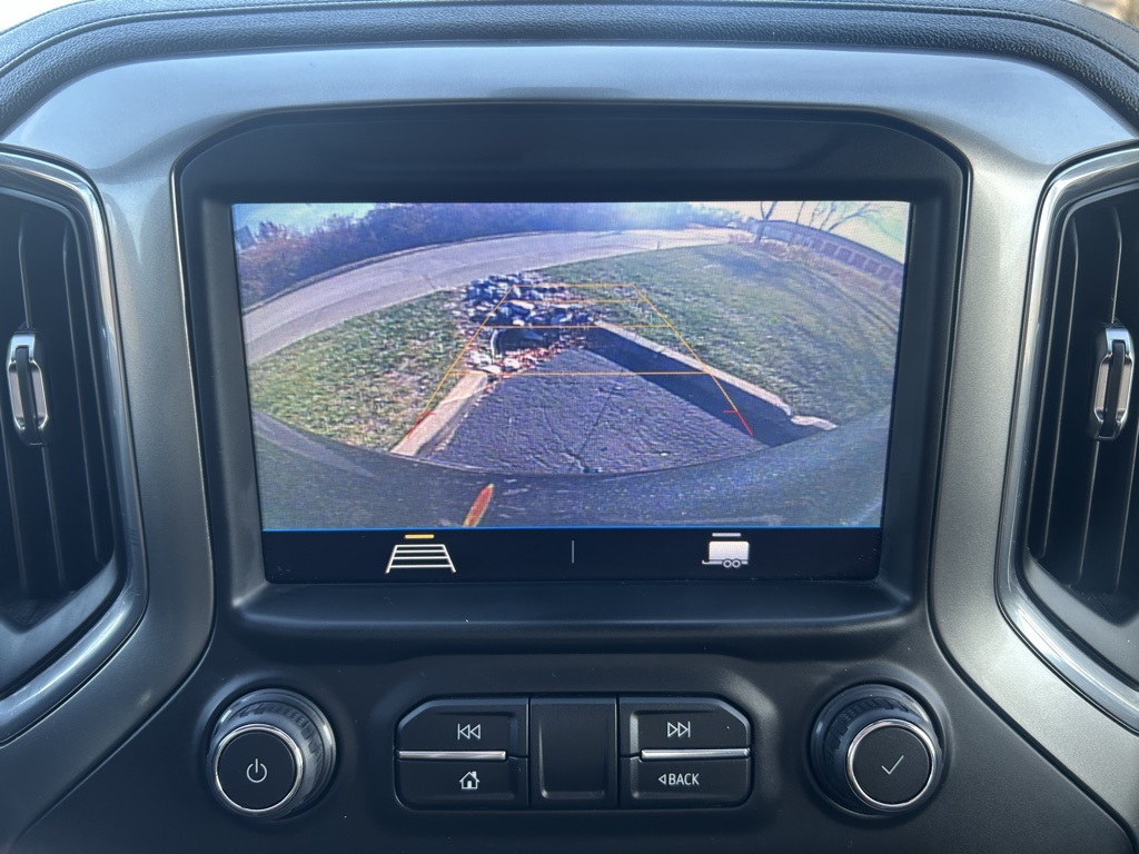 used 2020 Chevrolet Silverado 1500 car, priced at $28,222