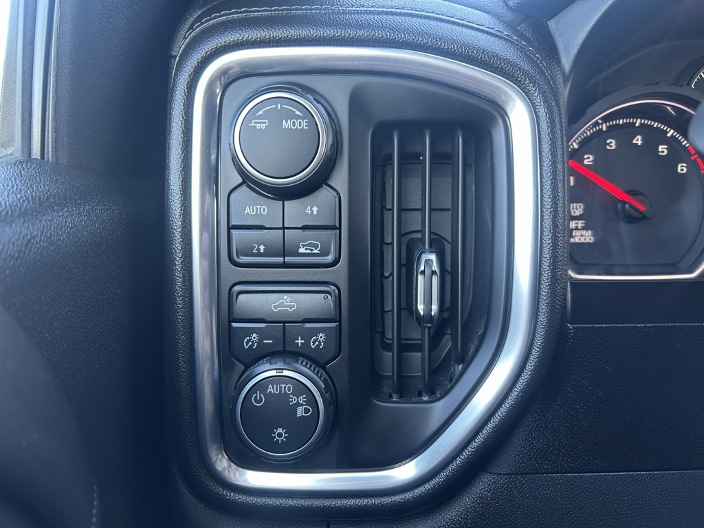 used 2020 Chevrolet Silverado 1500 car, priced at $28,222