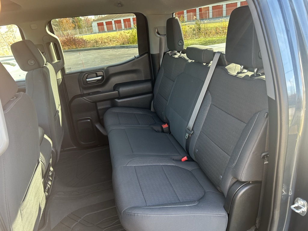 used 2020 Chevrolet Silverado 1500 car, priced at $28,222