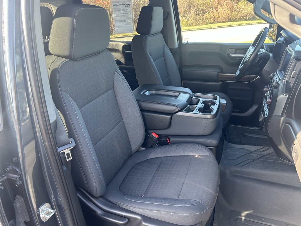 used 2020 Chevrolet Silverado 1500 car, priced at $28,222