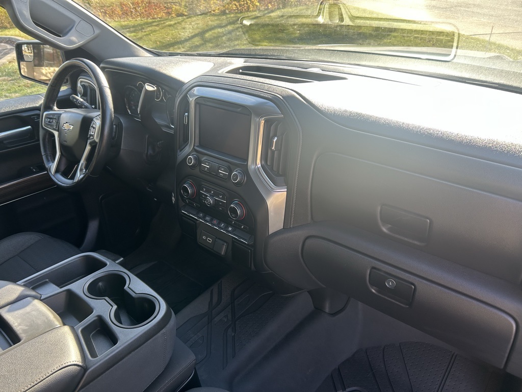 used 2020 Chevrolet Silverado 1500 car, priced at $28,222