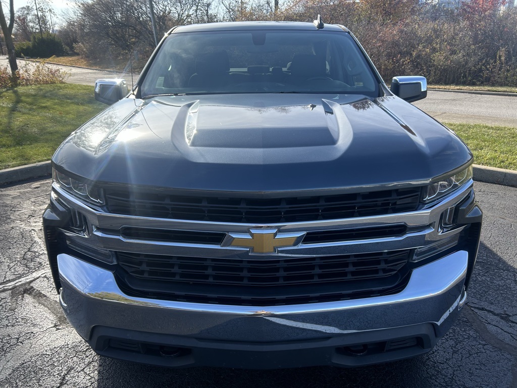 used 2020 Chevrolet Silverado 1500 car, priced at $28,222