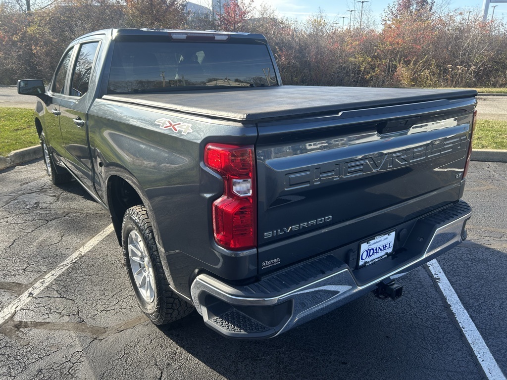 used 2020 Chevrolet Silverado 1500 car, priced at $28,222