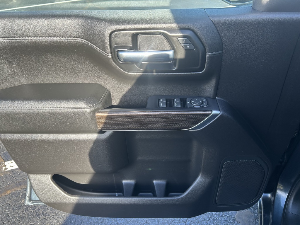 used 2020 Chevrolet Silverado 1500 car, priced at $28,222