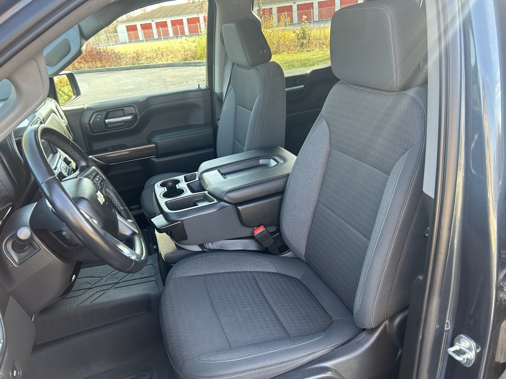 used 2020 Chevrolet Silverado 1500 car, priced at $28,222