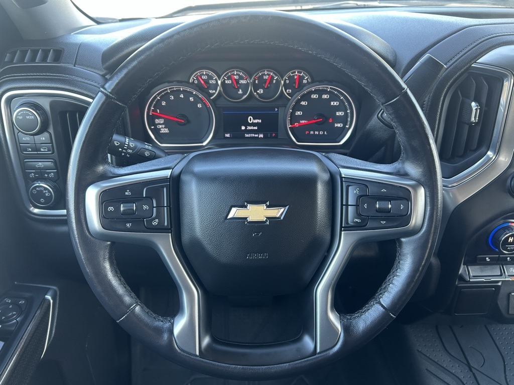 used 2020 Chevrolet Silverado 1500 car, priced at $28,222