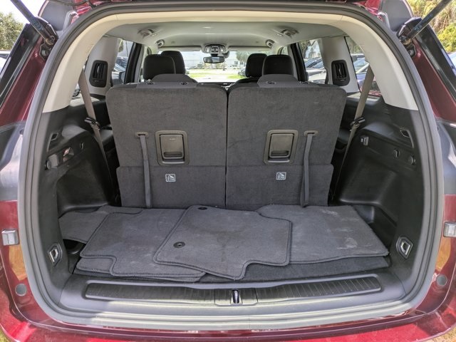 used 2023 Jeep Grand Cherokee L car, priced at $24,863