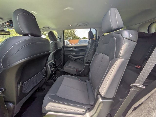used 2023 Jeep Grand Cherokee L car, priced at $24,863