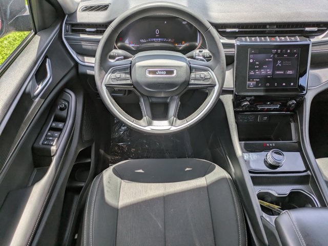 used 2023 Jeep Grand Cherokee L car, priced at $24,863