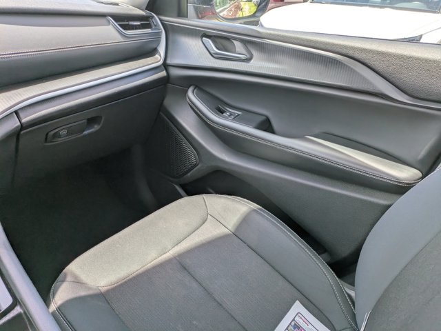 used 2023 Jeep Grand Cherokee L car, priced at $24,863