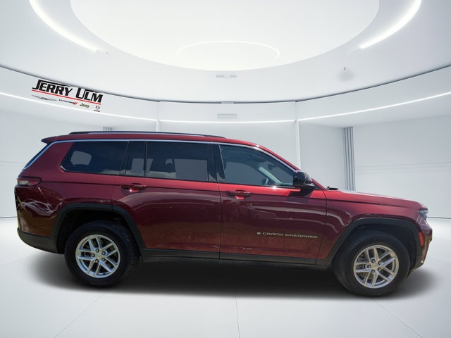 used 2023 Jeep Grand Cherokee L car, priced at $24,863