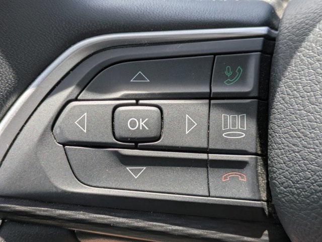 used 2023 Jeep Grand Cherokee L car, priced at $24,863