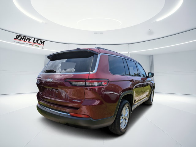 used 2023 Jeep Grand Cherokee L car, priced at $24,863