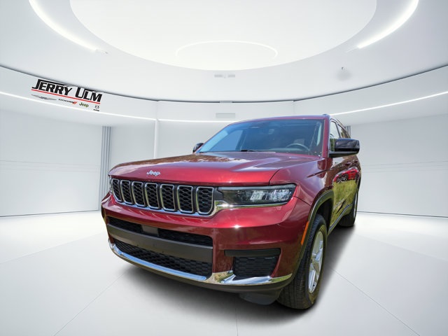 used 2023 Jeep Grand Cherokee L car, priced at $24,863