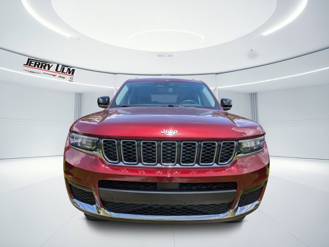 used 2023 Jeep Grand Cherokee L car, priced at $24,863