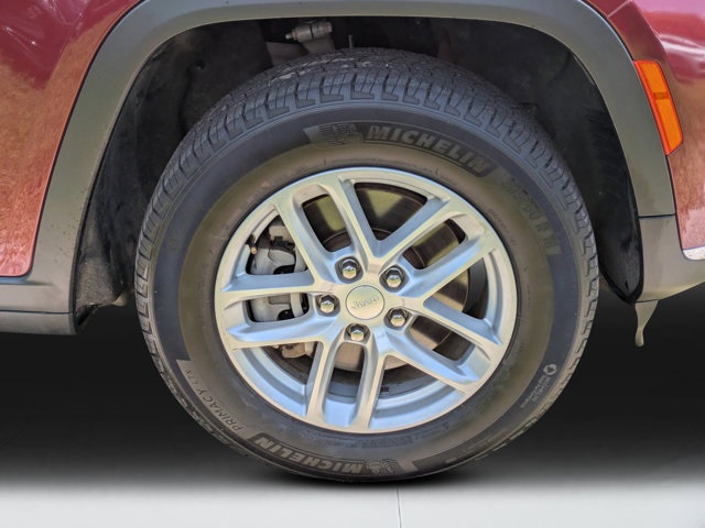 used 2023 Jeep Grand Cherokee L car, priced at $24,863