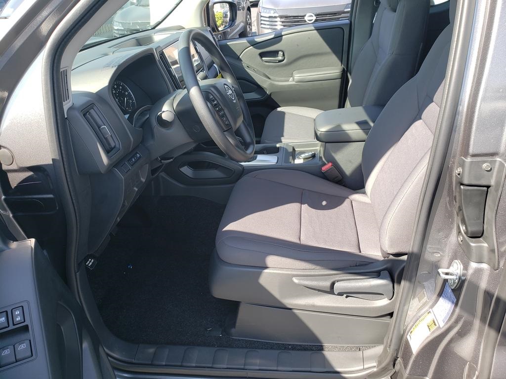 new 2026 Nissan Frontier car, priced at $34,439