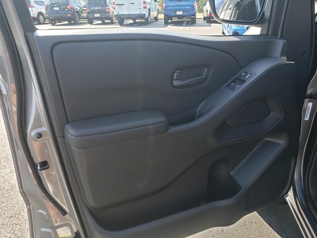 new 2026 Nissan Frontier car, priced at $34,439