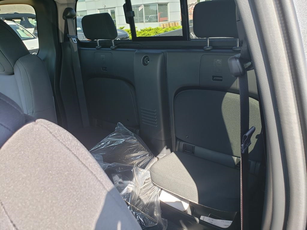 new 2026 Nissan Frontier car, priced at $34,439