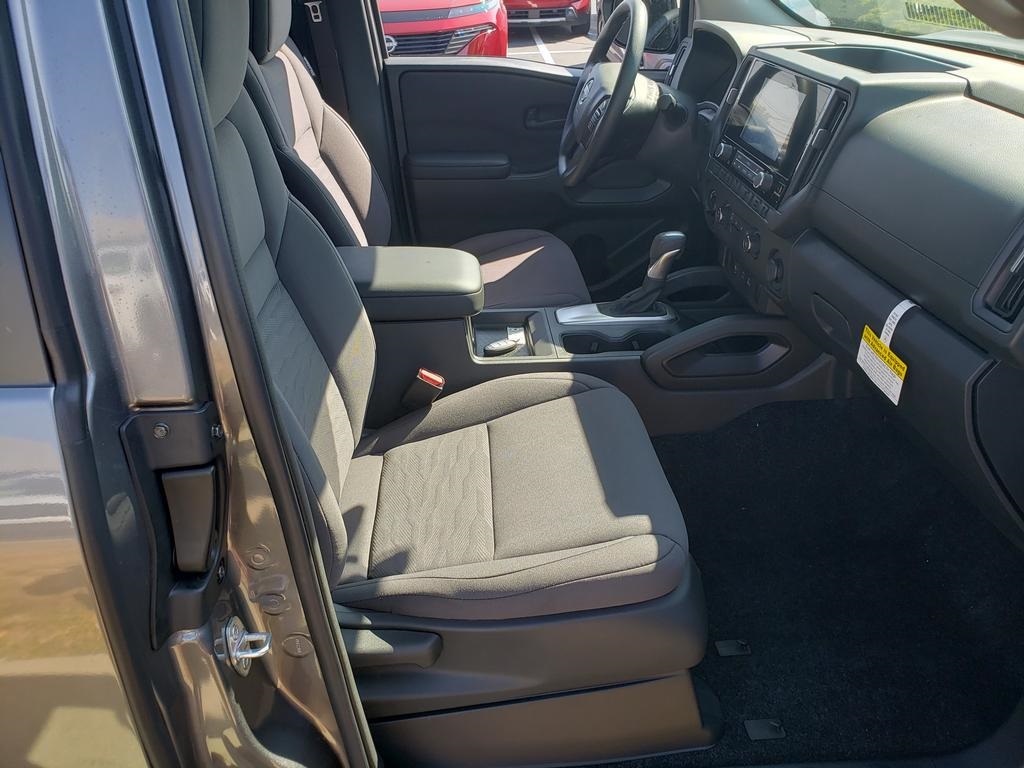 new 2026 Nissan Frontier car, priced at $34,439