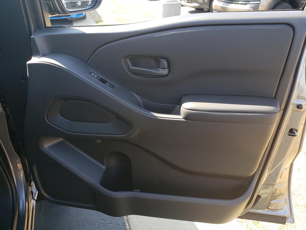 new 2026 Nissan Frontier car, priced at $34,439