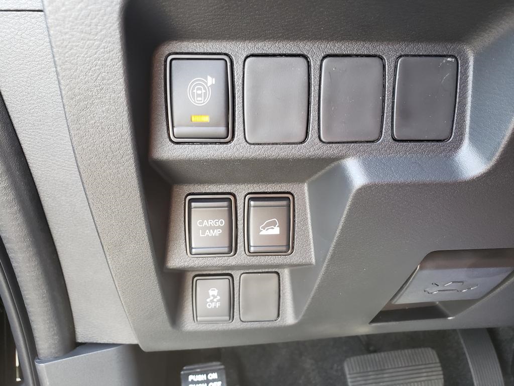new 2026 Nissan Frontier car, priced at $34,439