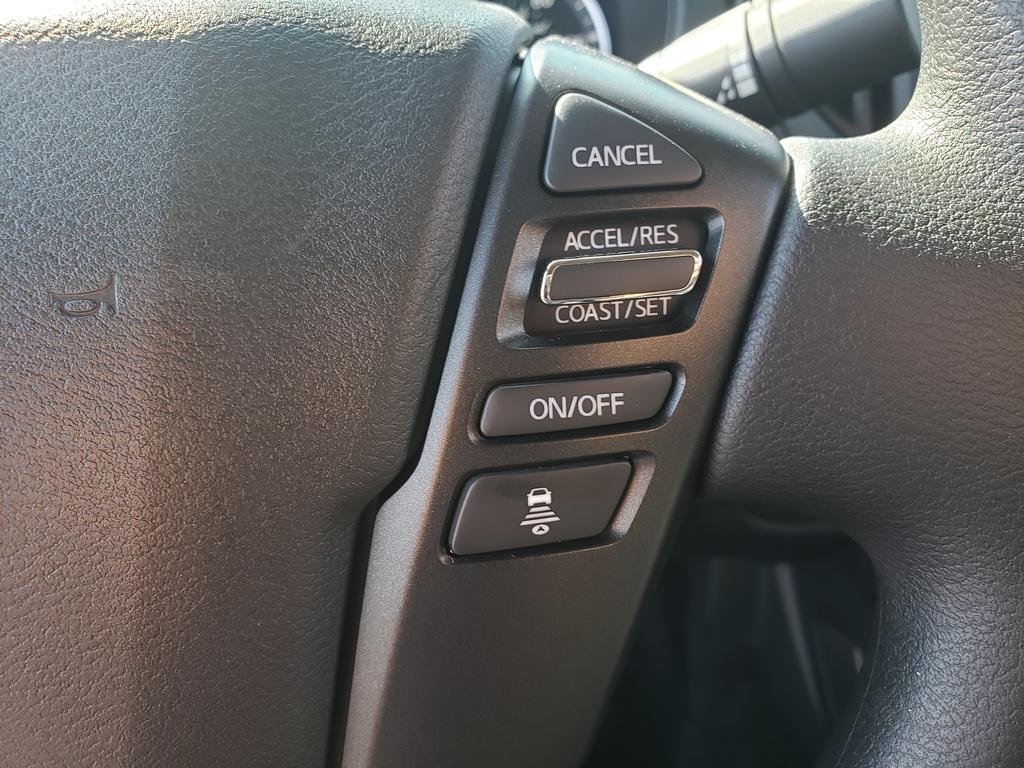 new 2026 Nissan Frontier car, priced at $34,439
