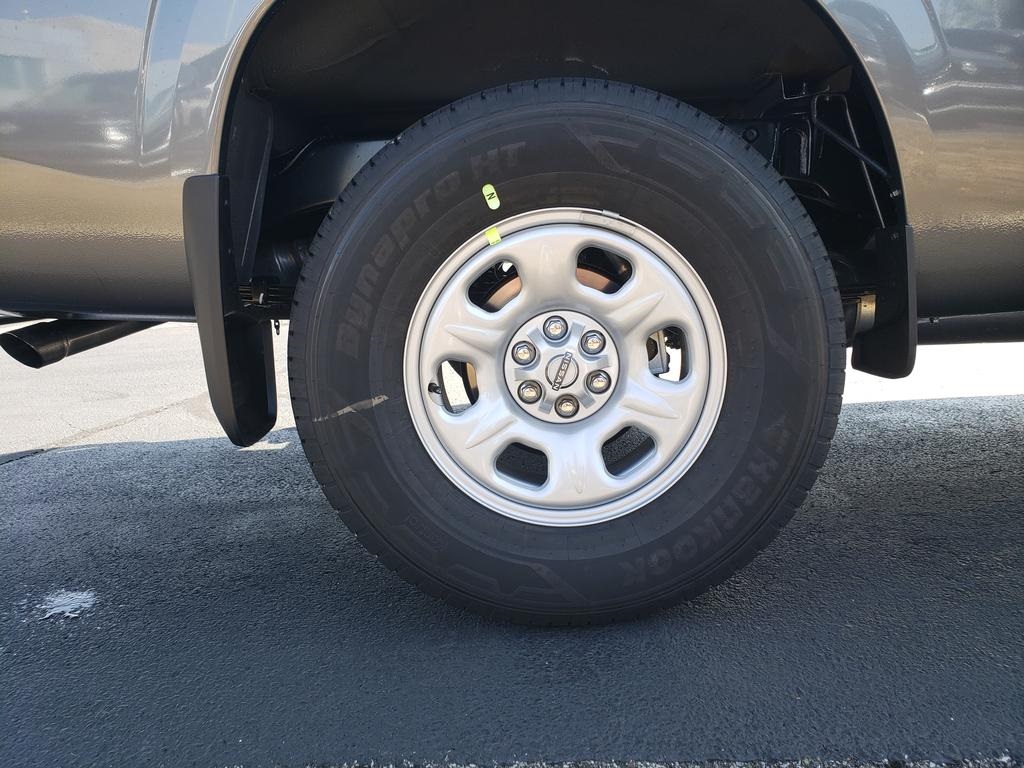 new 2026 Nissan Frontier car, priced at $34,439