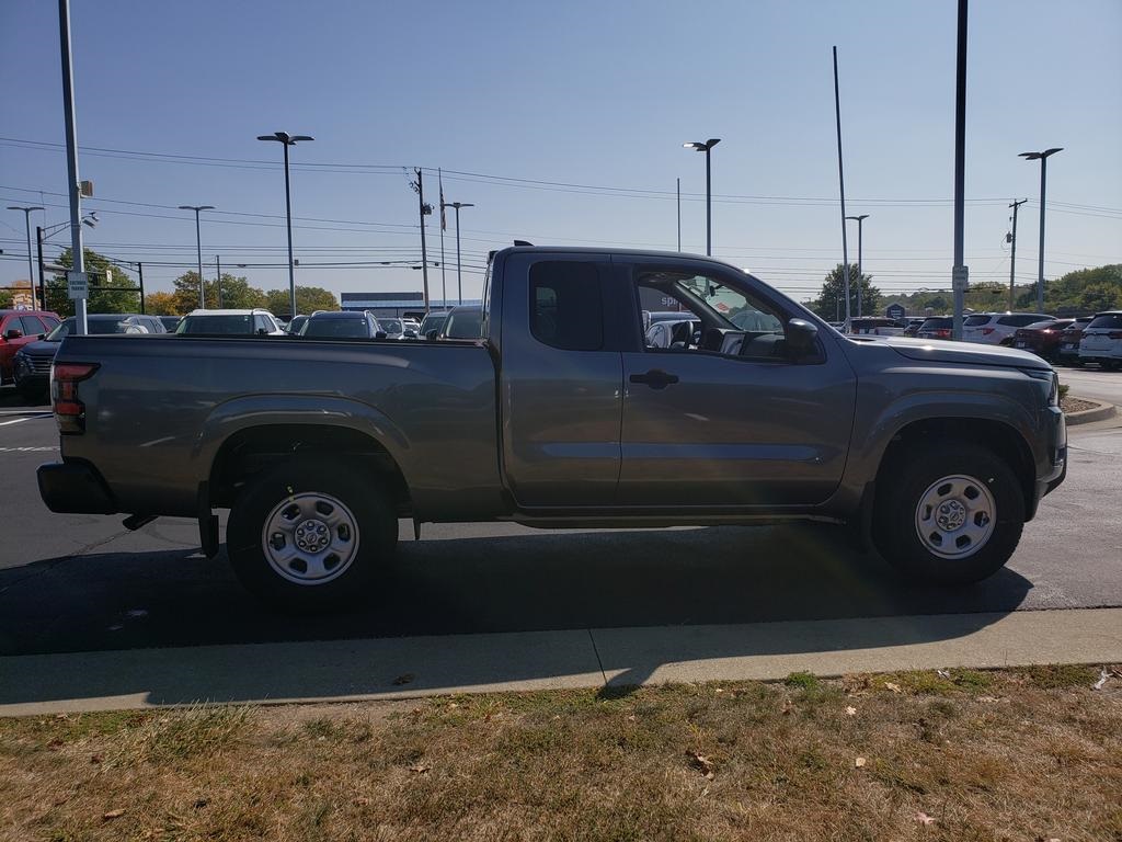 new 2026 Nissan Frontier car, priced at $34,439