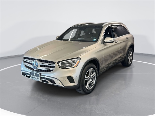 used 2022 Mercedes-Benz GLC car, priced at $31,864
