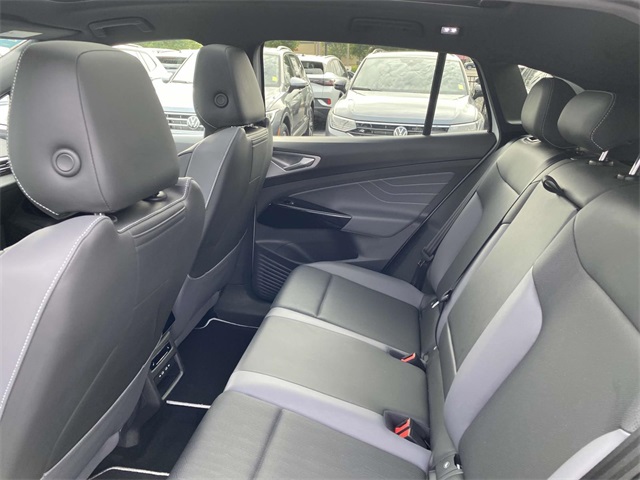 used 2023 Volkswagen ID.4 car, priced at $29,000