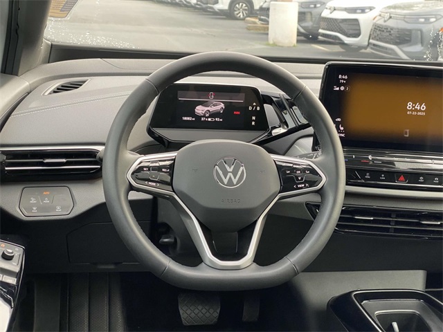 used 2023 Volkswagen ID.4 car, priced at $29,000