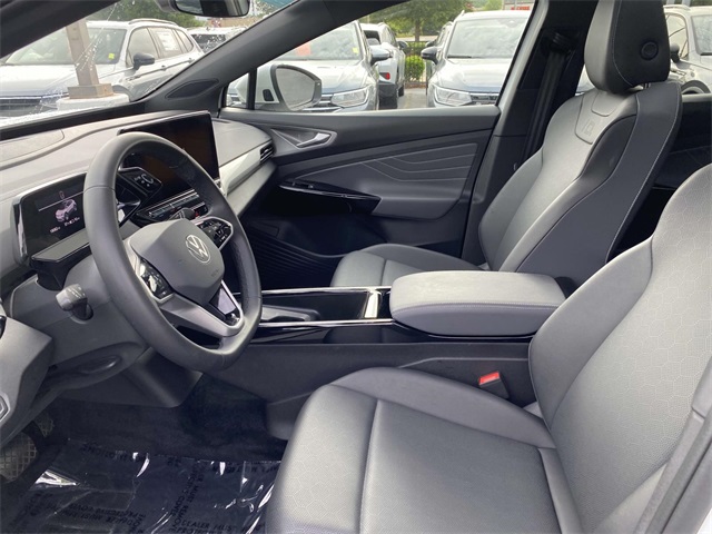 used 2023 Volkswagen ID.4 car, priced at $29,000