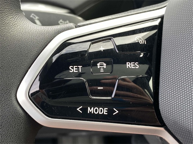 used 2023 Volkswagen ID.4 car, priced at $29,000