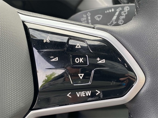 used 2023 Volkswagen ID.4 car, priced at $29,000