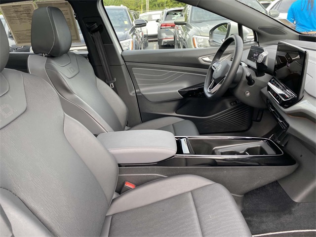 used 2023 Volkswagen ID.4 car, priced at $29,000