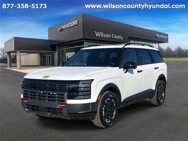 new 2026 Hyundai Palisade car, priced at $49,751