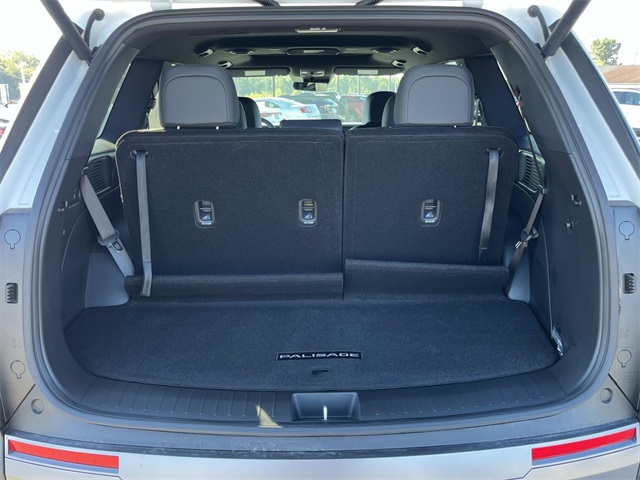 new 2026 Hyundai Palisade car, priced at $49,751