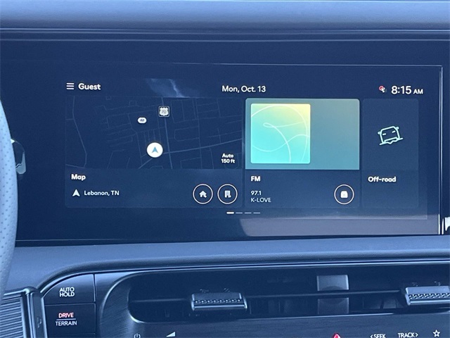 new 2026 Hyundai Palisade car, priced at $49,751