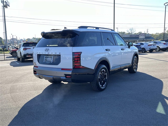 new 2026 Hyundai Palisade car, priced at $49,751